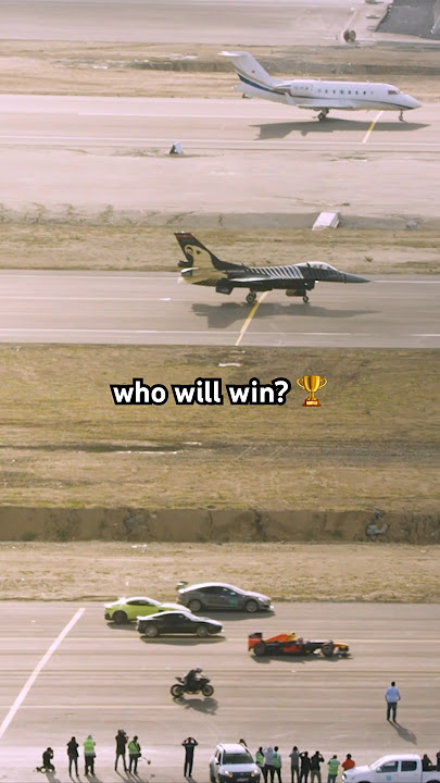 You’ve Never Seen A Race Like This 🚀