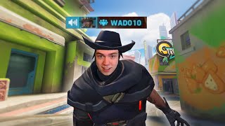 The Adventures of LhCloudy and Kraandop  The Legend of Wado10 (Overwatch 2)