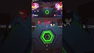 #Shorts #overwatch2   Her entire team left so we gave this Juno the best POTG