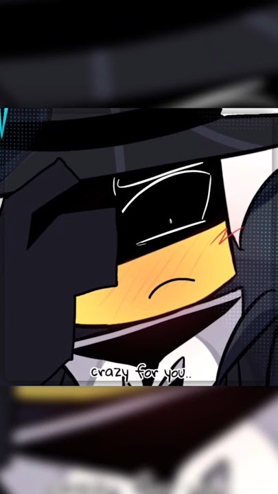 Mafioso is crazy for chance 😍🤭 (doublefedora) #roblox#forsaken #edit #animation #tween #tweeting#art