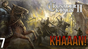 Crusader Kings 2 Horse Lords Khan of Khans 7