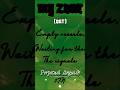 Official Teaser - MY ZONE (Out) from Perpetual Anguish | Whispered Abyss Ritual | F.T.N. & EM-IT