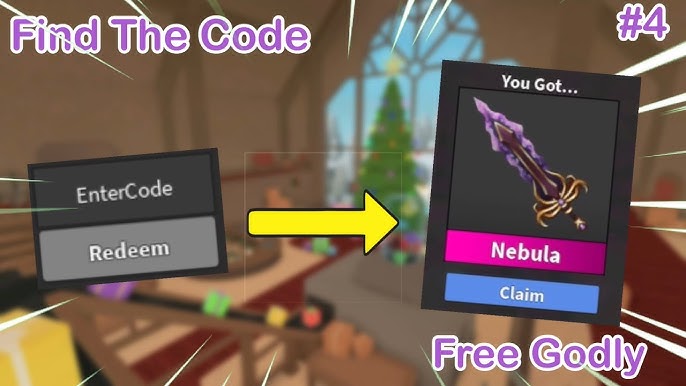 MM2 HOW TO GET FREE GODLYS USING DISCORD