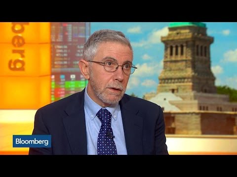 Economist Krugman Says Nafta Wasn&rsquo;t Great, But Not Demonic
