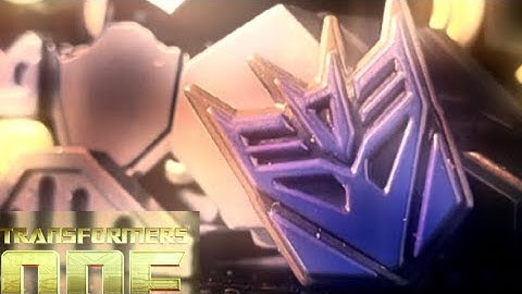 Transformers One Post Credit Scene- Stop-Motion