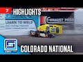 Kevin Harvick Battles For The Win | CARS Tour West At Colorado National Speedway 7/26/25 HIGHLIGHTS