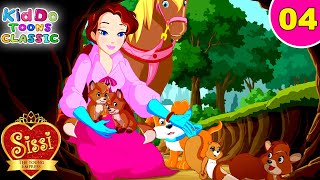          Sissi The Young Empress Ep 4  Superhit Hindi Cartoon Story
