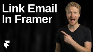 How To Link Email In Framer (2026 Easy Guide)