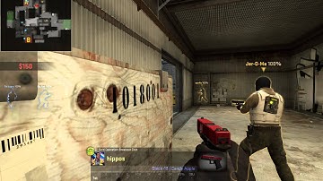 Pistol Round Ace Cache