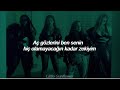 Fifth Harmony - Angel (Türkçe Çeviri)