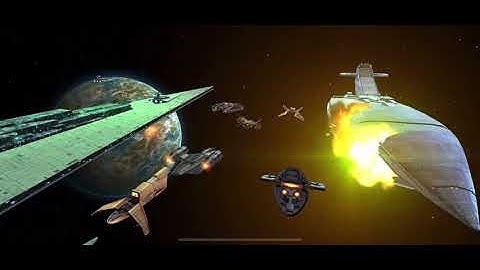 Executor 6 vs Leviathan 7