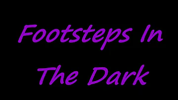 The Isley Brothers - Footsteps in the Dark (screwed and chopped)