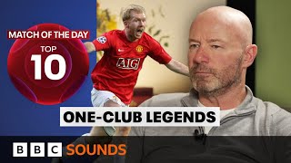 Was Paul Scholes One Of The Best Ever? Match Of The Day Top 10