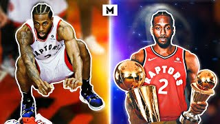 Kawhi Leonard EPIC MOMENTS From The 2019 Playoffs! 🤯🔥