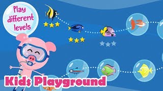 Comomola Tap Tap Ocean - Help Freddie go in for his favorite hobby screenshot 4