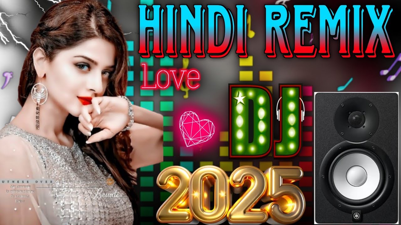 New Hindi Dj Song 💙Best Hindi Old Dj Remix 🥀 Bollywood Nonstop Dj Song ❤️‍🔥2025 Dj Song New Dj Remix