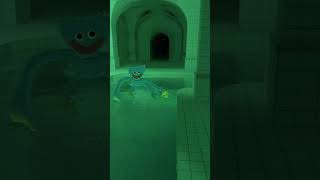 Huggy Wuggy Found Me in the POOLROOMS... 😱 (GMod) #shorts #huggywuggy #poppyplaytime #nextbot