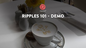 Ripples 101 - virtual demo