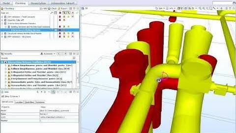 GRAPHISOFT ArchiCAD - Solibri Model Checker Presentation - Part 2
