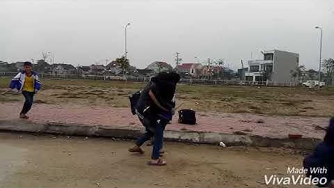 Giang hồ đổ máu đòi nợ  (Official Music Video)