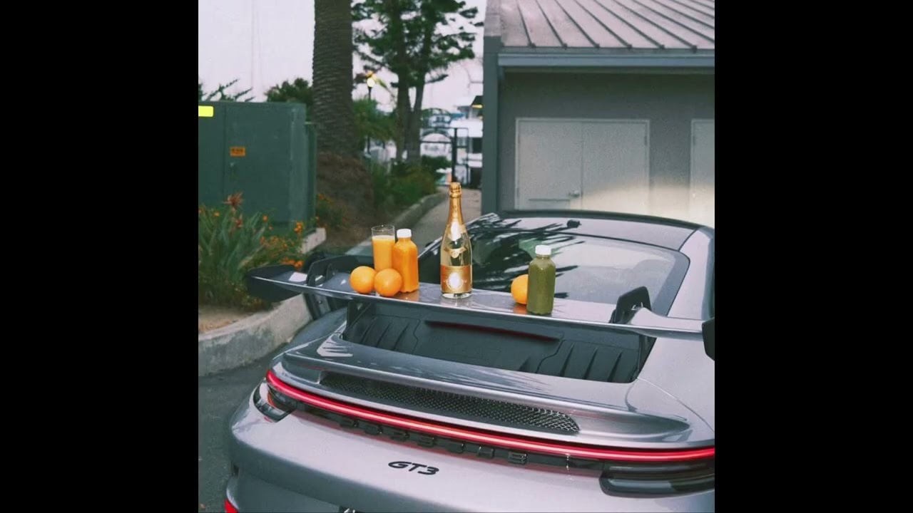 [free] Larry June Type Beat - "Brand New Day"