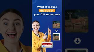 Downscale Animated GIFs with Easy Online Tool | Online Tools Master #onlinetools #browserling