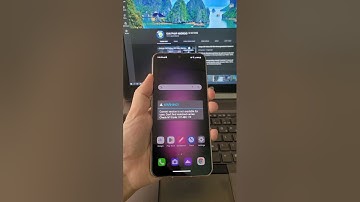 LG V60 ThinQ remove NT-code warning