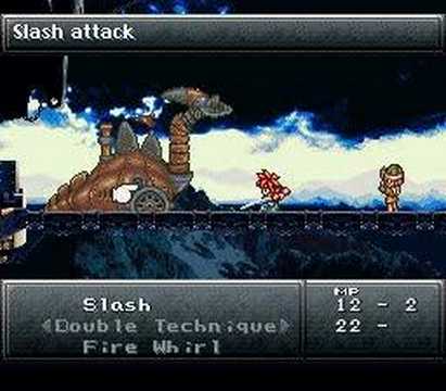 Chrono Trigger (Part 10) - Dragon Tank