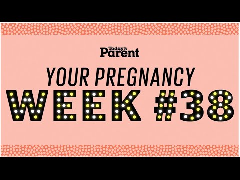 Your pregnancy: 38 weeks