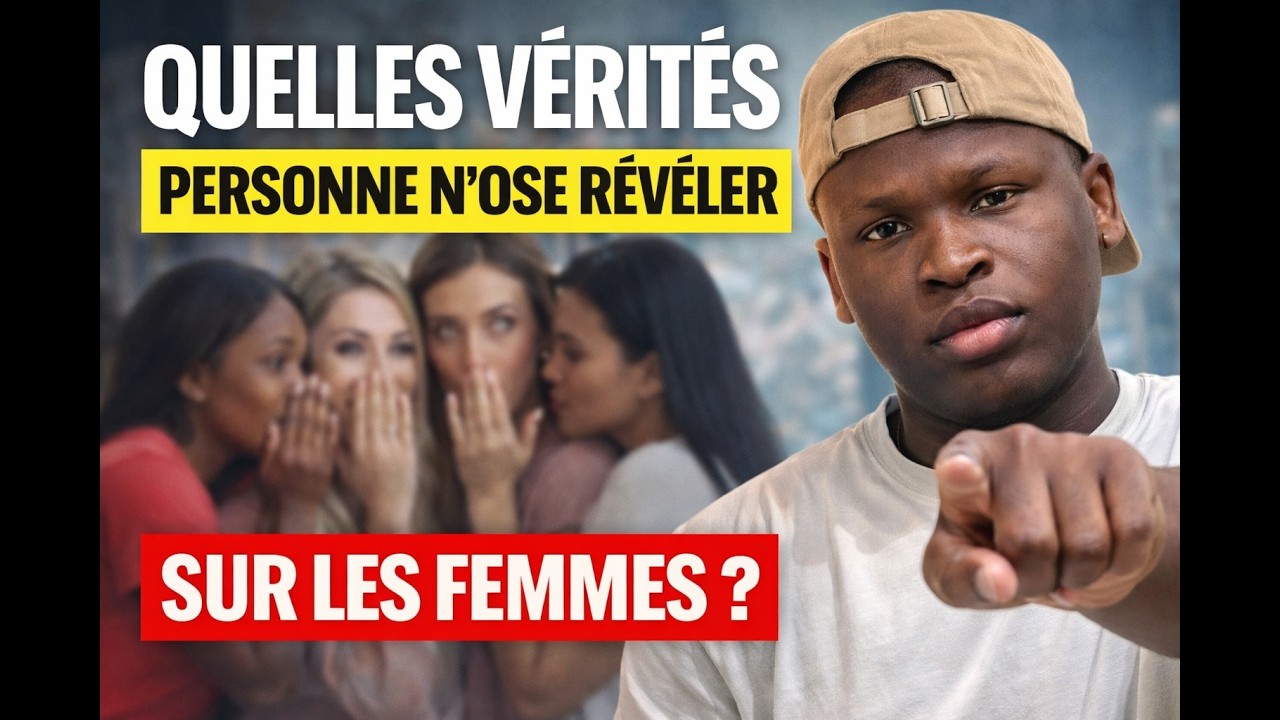 Quelle vérité personne n’ose révélé sur les femmes ?