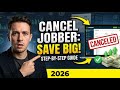 How To Cancel Jobber 2026 Step By Step