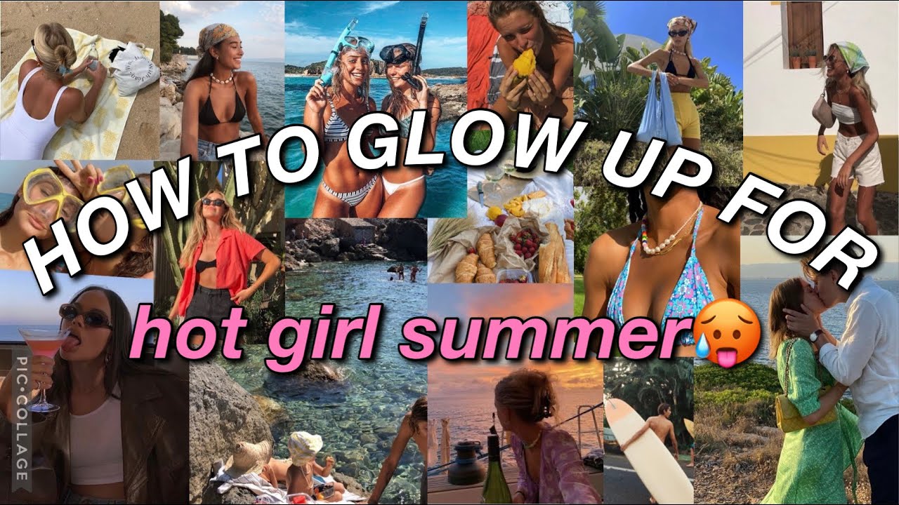 how to prepare for hot girl summer | mental, physical and spiritual ...