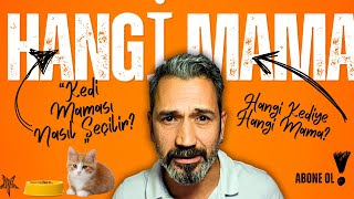 “Kedi Maması Nasıl Seçilir? Hangi Kediye Hangi Mama?” screenshot 1