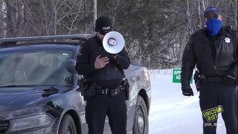 [LIVE] Direct Actions Target Line 3 Tar Sands Pipeline