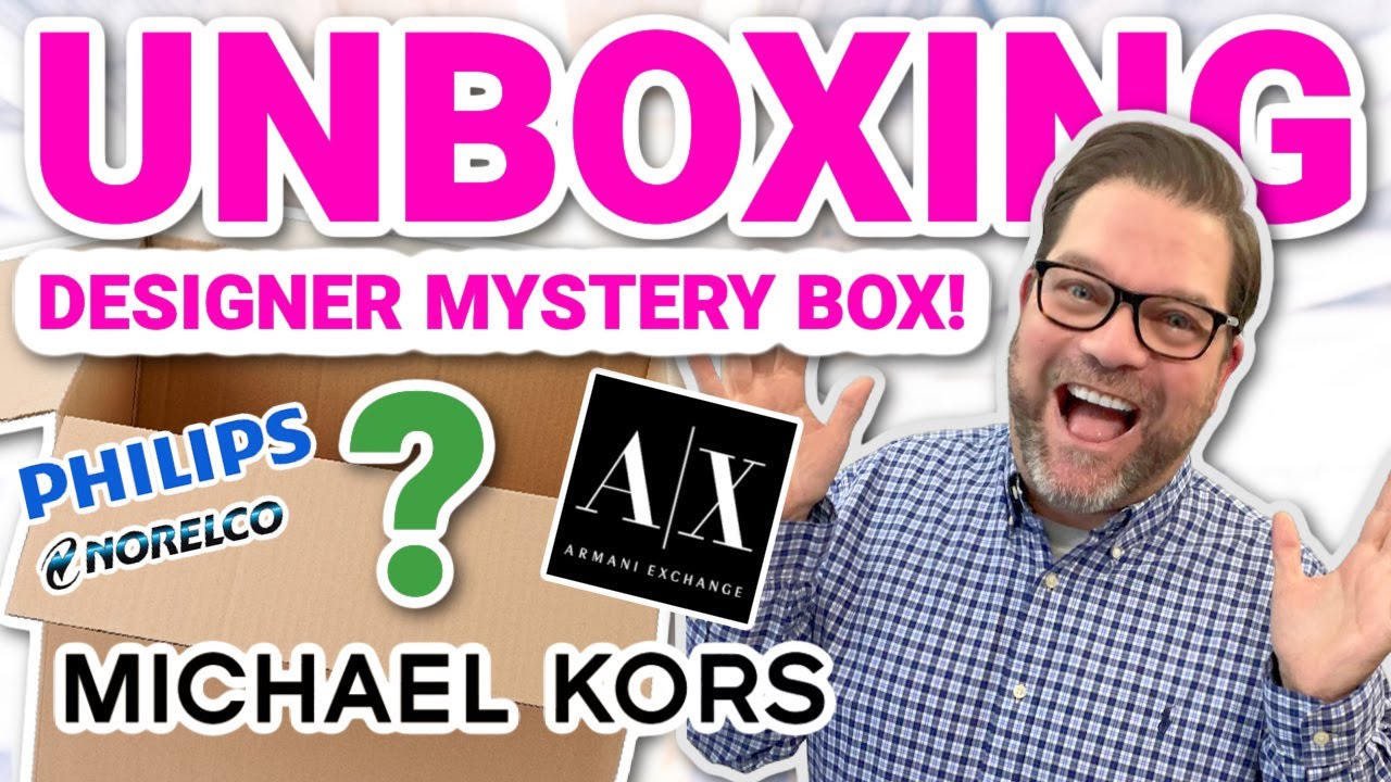 Mystery Box - Is it worth it? LIVE UNBOXING 