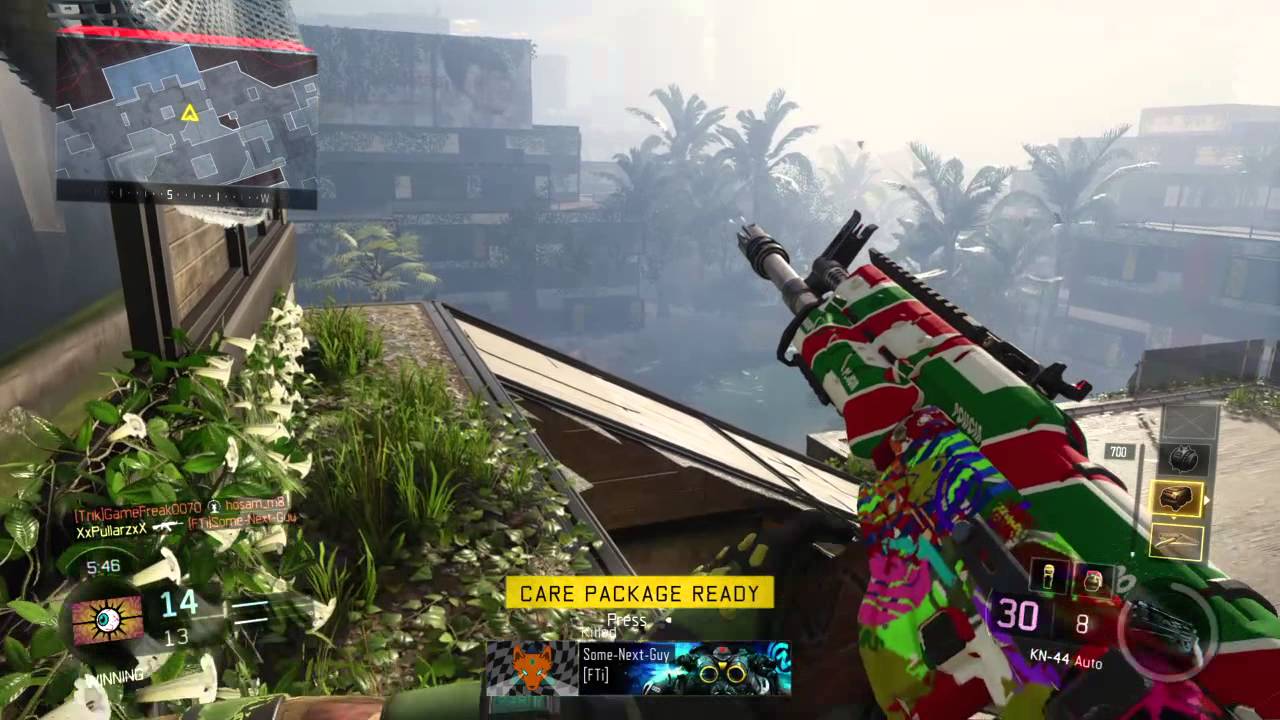 Call of Duty®: Black Ops ||| Free for All Gameplay FFA [RAPS]