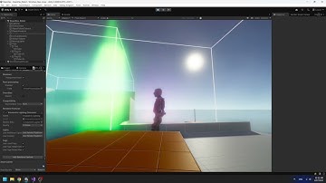Beam - Volumetric Light & Fog Unity 6 URP - with Local Fog Volumes