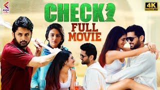 Check Full Movie 4K | Nithin | Rakul Preet | Latest Kannada Dubbed Movies 2022 | Kannada Filmnagar