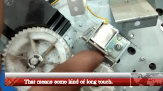 How to identify solonoid Matter mp4