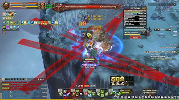 [Tree Of Savior] WBR15 Marnox | Kino-Keraunos-Chrono