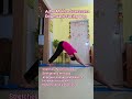 Adho Mukha Svanasana and Balasana 🙏🕉️