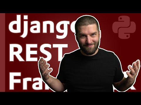 Build a Django REST API with the Django Rest Framework. Complete Tutorial.