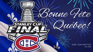 Résumé match 6 Canadiens Knights avec commentaires d’analystes TVA Sports