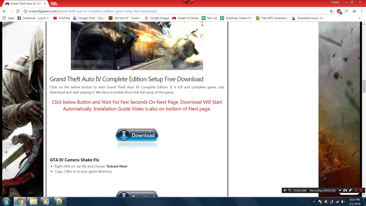 How to install GTA YouTube