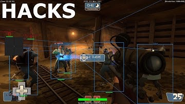 NEW TEAM FORTRESS 2 HACK | TF2 MOD MENU 2022 | AIMBOT | WALLHACK | AUTO BACKSTAB | UNDETECTED