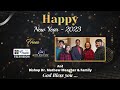Happy new year 2023 from grace tv the jesus way intl