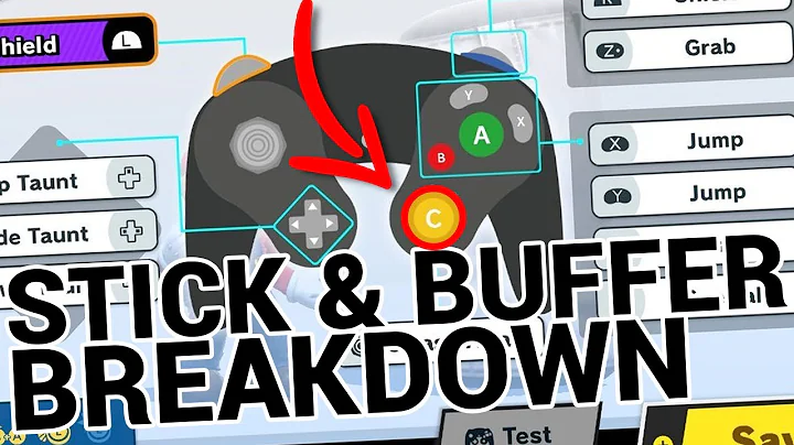 Why does Smash Ultimate feel so weird? What settings YOU should use - Leffen