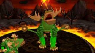 spore splodge the largest creature ever (well out of the ones I made anyway)
