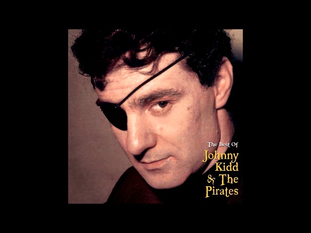 Johnny Kidd & The Pirates - Send Me Some Lovin'