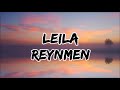 Leila Reynmen Lyrics English Subtitles 